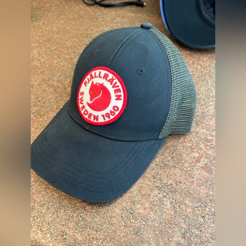 Fjallraven hat